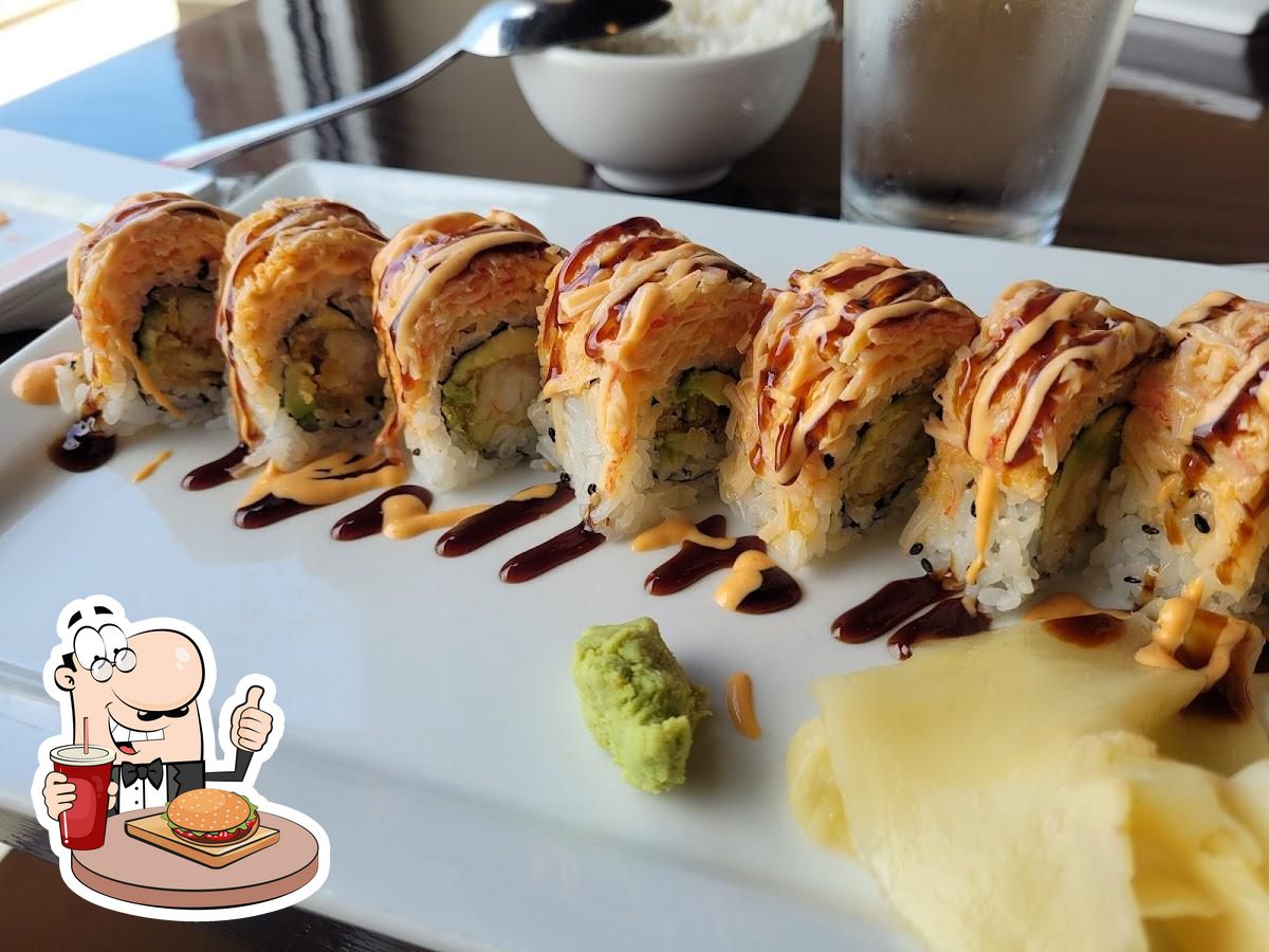 Wild Rice Pan Asian Restaurant in King of Prussia Restaurant menu and