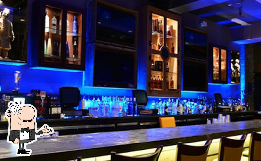 Ross Code Lounge in New York City Restaurant reviews