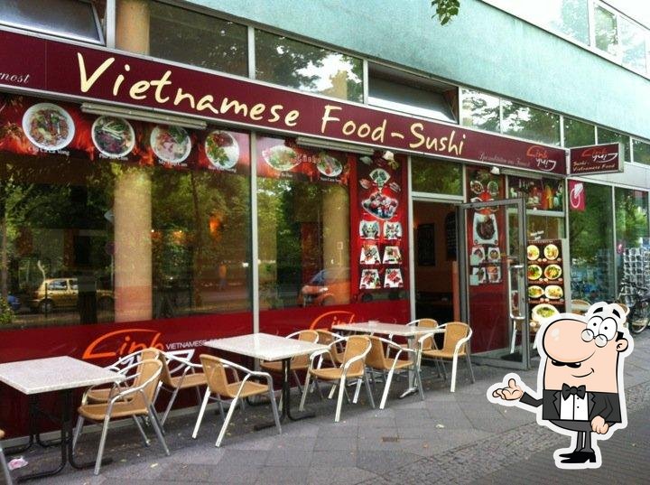 Linh Linh restaurant, Berlin, Stresemannstraße 105 Restaurant menu