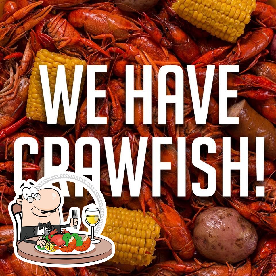 Shell Shack, 2326 N Henderson Ave in Dallas Restaurant menu and reviews