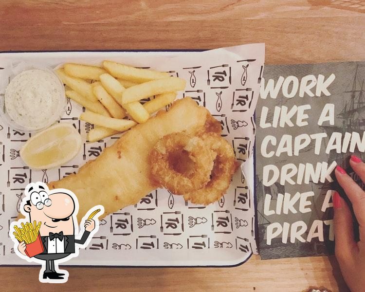 Tommy Ruff Fish Bar (Windsor) in Windsor Restaurant menu and reviews