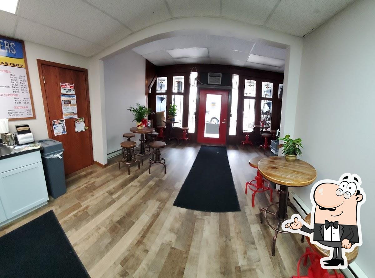 RIVET ROASTERS LLC in Pierce Restaurant reviews