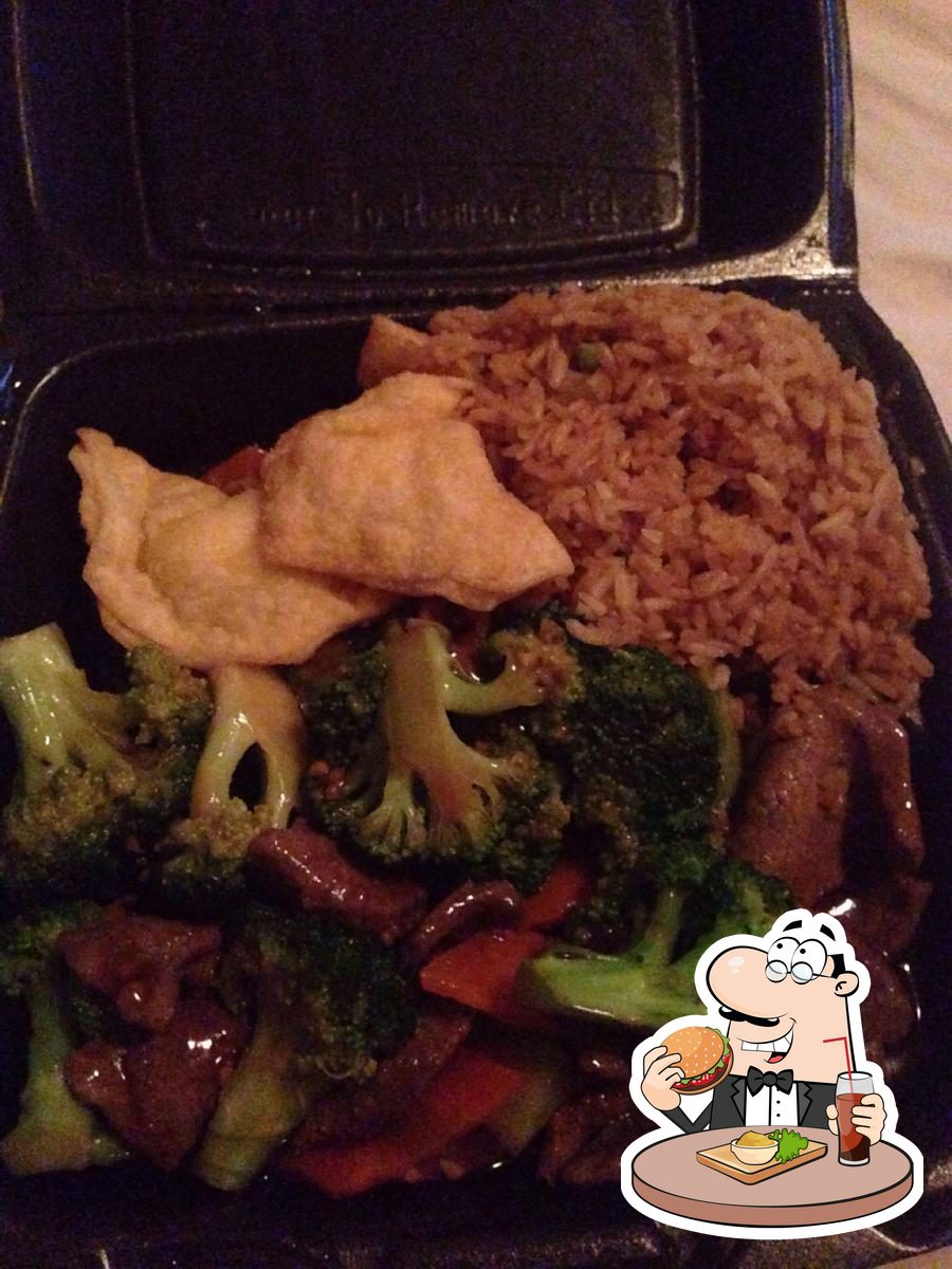 New Rice Kitchen延吉烤串 in East Lansing Restaurant menu and reviews