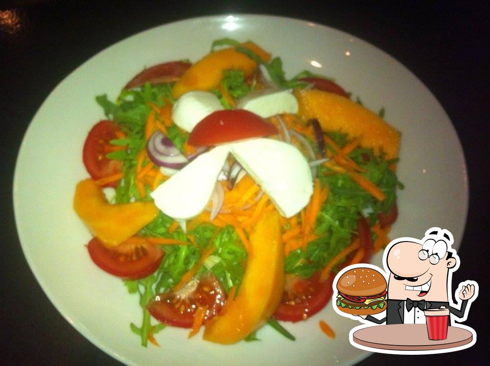 Paris Rome restaurant, Paris Restaurant menu and reviews