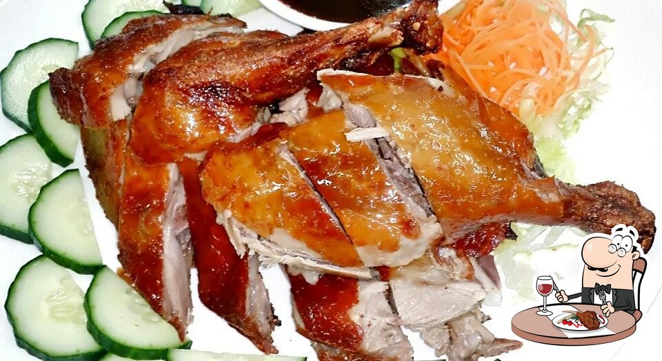 Wing Bo Chinese Restaurant in Rockingham Restaurant menu and reviews