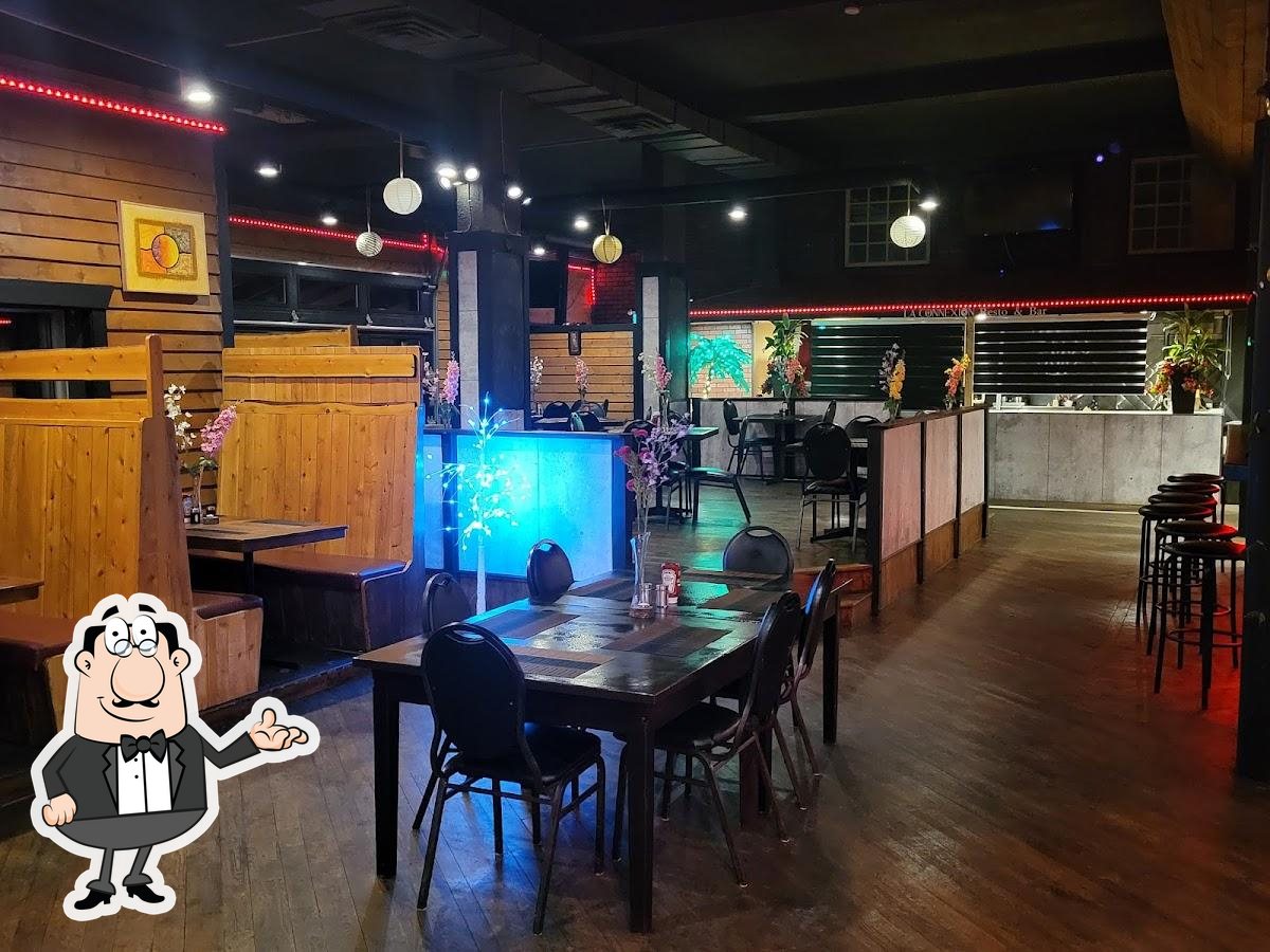 La connexion resto bar, Edmundston Carta del restaurante y opiniones