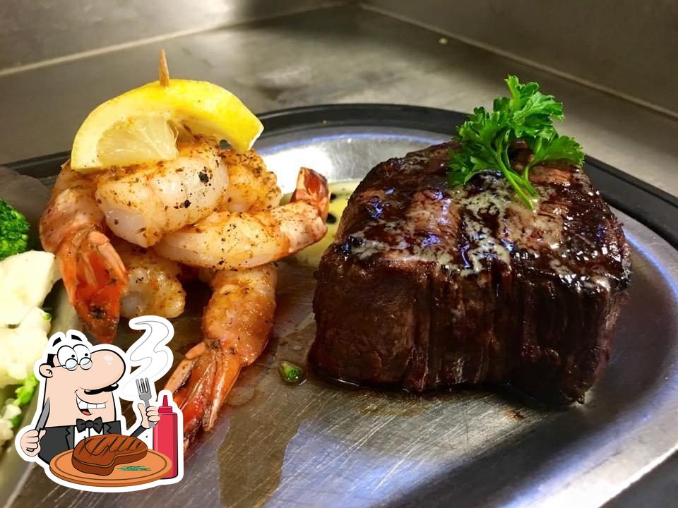 Grease Rack in Newport Restaurant menu and reviews