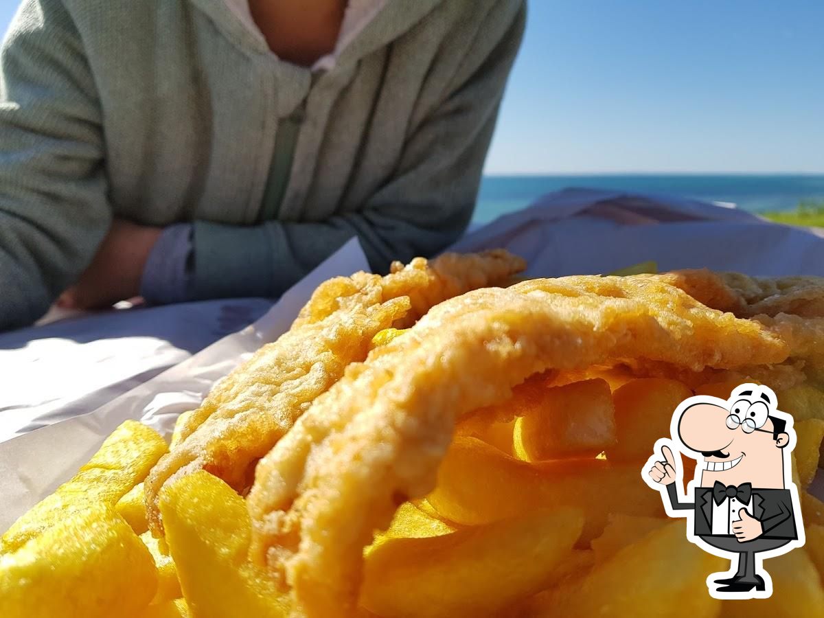 Jetty Rd Fish & Chips in Clifton Springs Restaurant menu and reviews