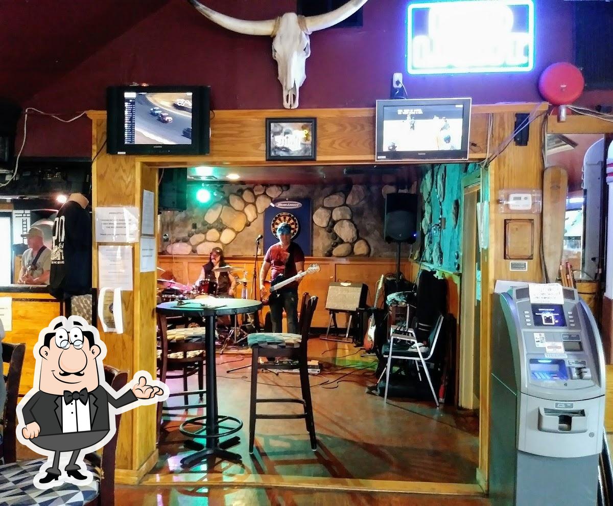 Pub y bar Red River Inn Inc, Yaphank Carta del restaurante y opiniones