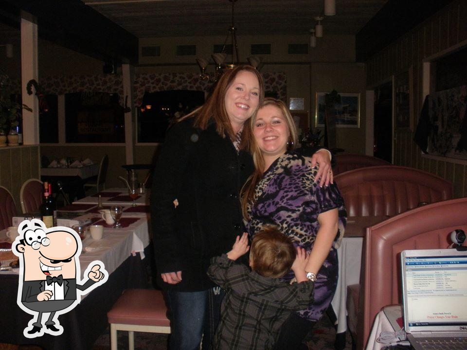 High Meadows Inn in Roaring Gap Restaurant menu