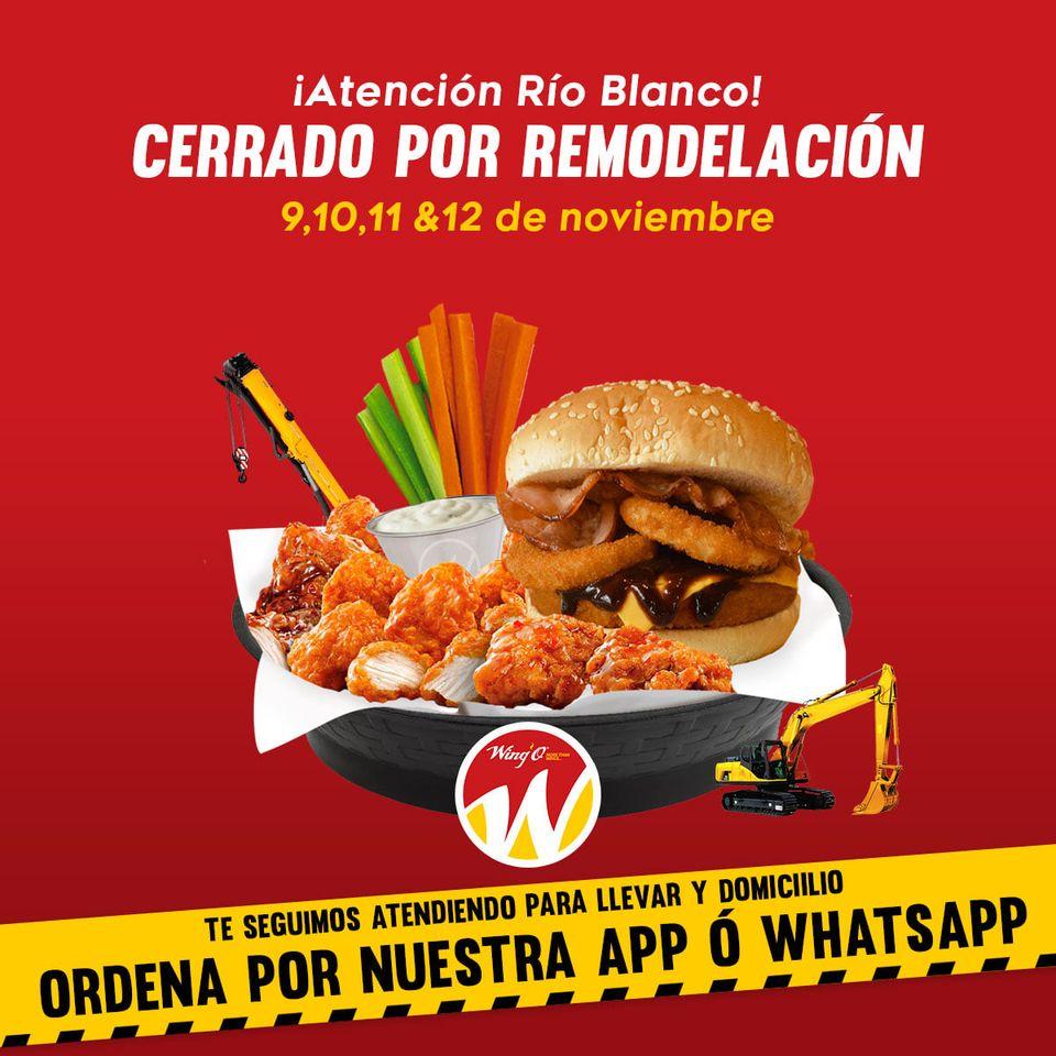 Top 18+ imagen wing o orizaba telefono Thptletrongtan.edu.vn