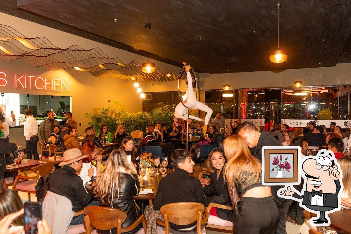 Restaurante Enigma Rooftop, Tunja Opiniones del restaurante