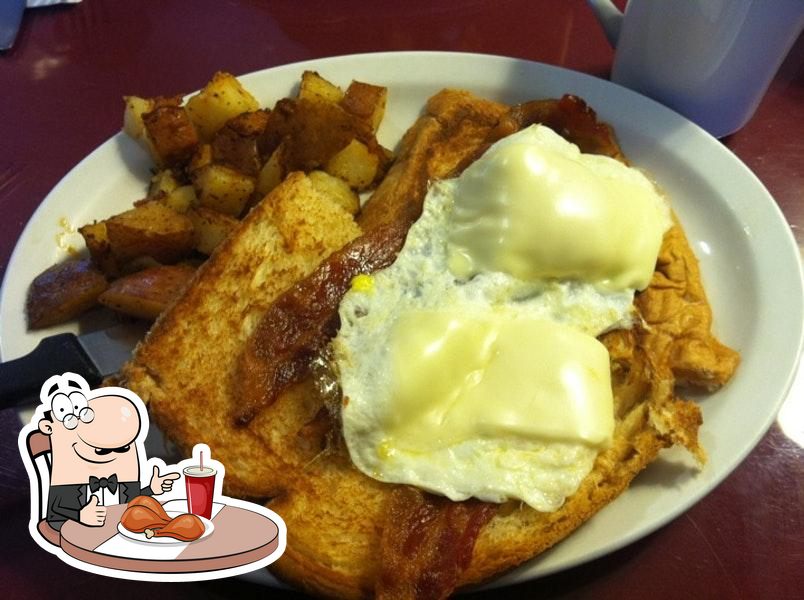 Rochelle's Restaurant in American restaurant menu and reviews