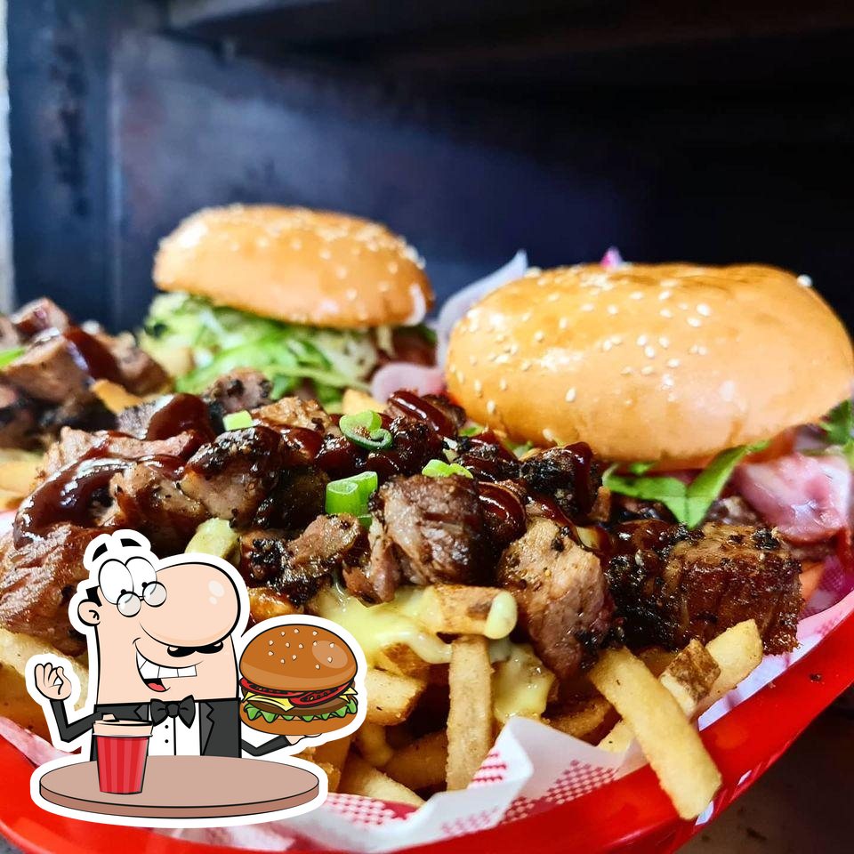 Rack City Ribs in Morley Restaurant reviews