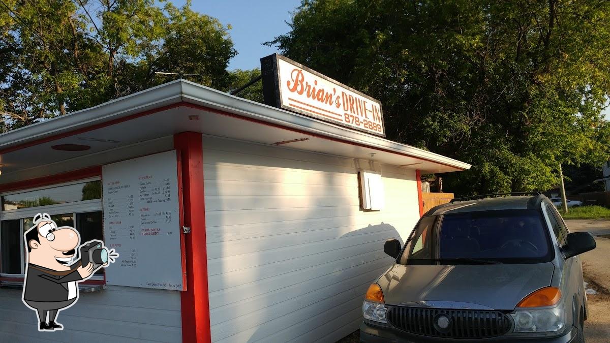 Brian's DriveIn, 1220 Dawson Rd in Lorette Restaurant menu and reviews