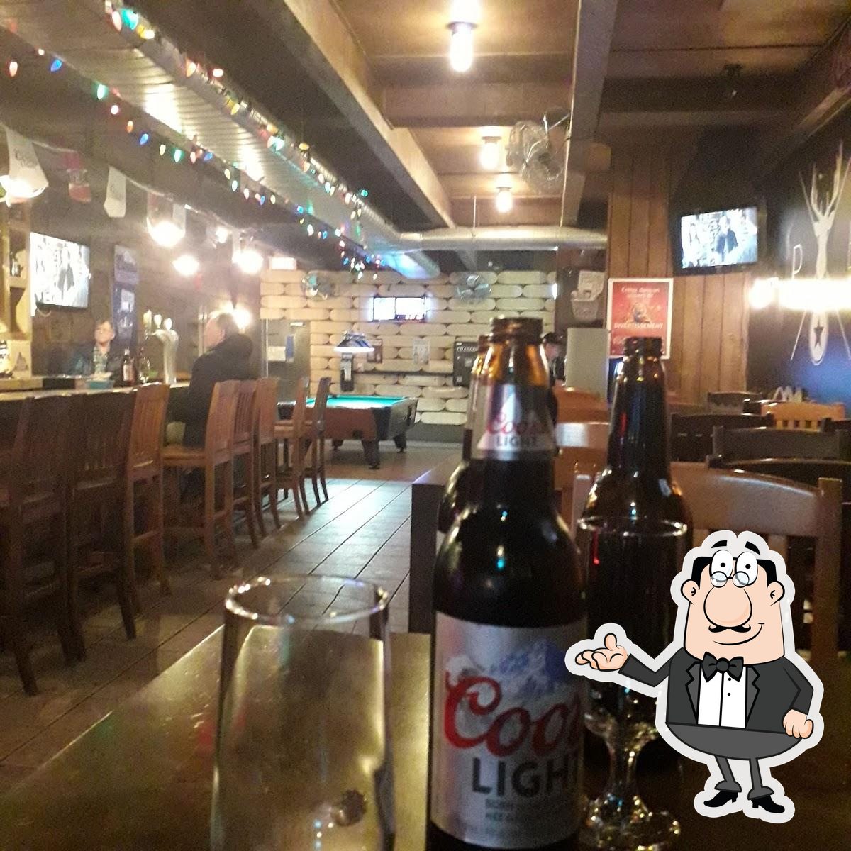 Paco Bar, Granby Critiques de restaurant