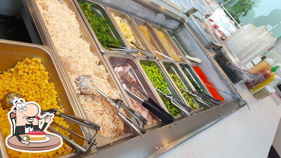 Poki Point Dinuba, 3000 N Dinuba Blvd C in Visalia Restaurant reviews