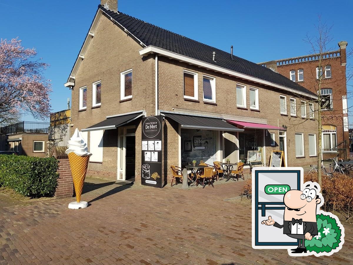 Snackbar De Mert, Waalre, Markt 23A - Restaurant Menu And Reviews