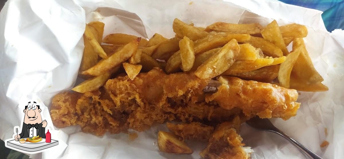 Rays Fish Shop in Portland Restaurant reviews