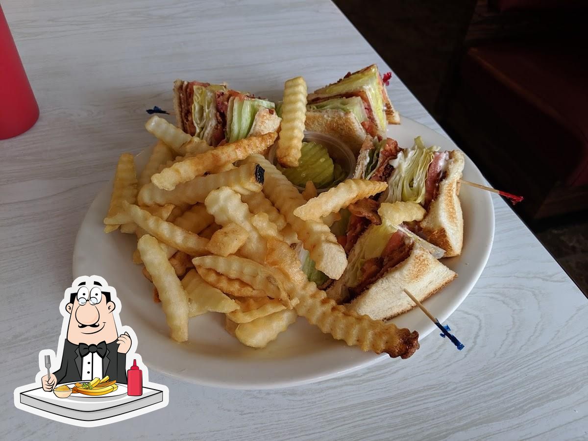 Sunset Inn Restaurant in Amboy Restaurant menu and reviews