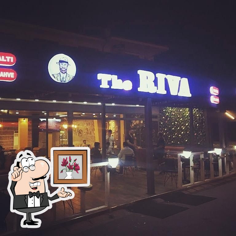 The Riva Cafe, Sakarya Restaurant reviews