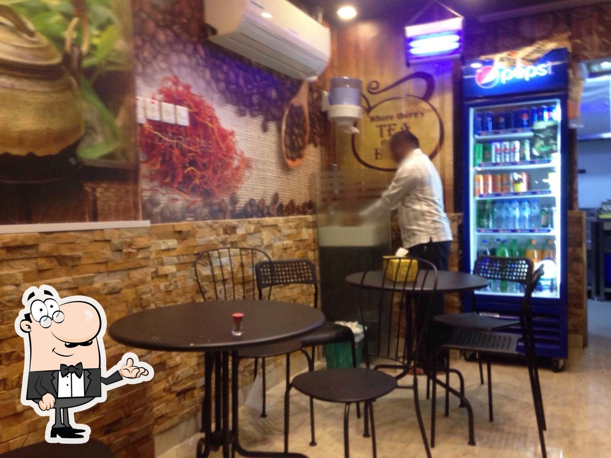 Falcon Tea cafeteria, Abu Dhabi Restaurant menu and reviews