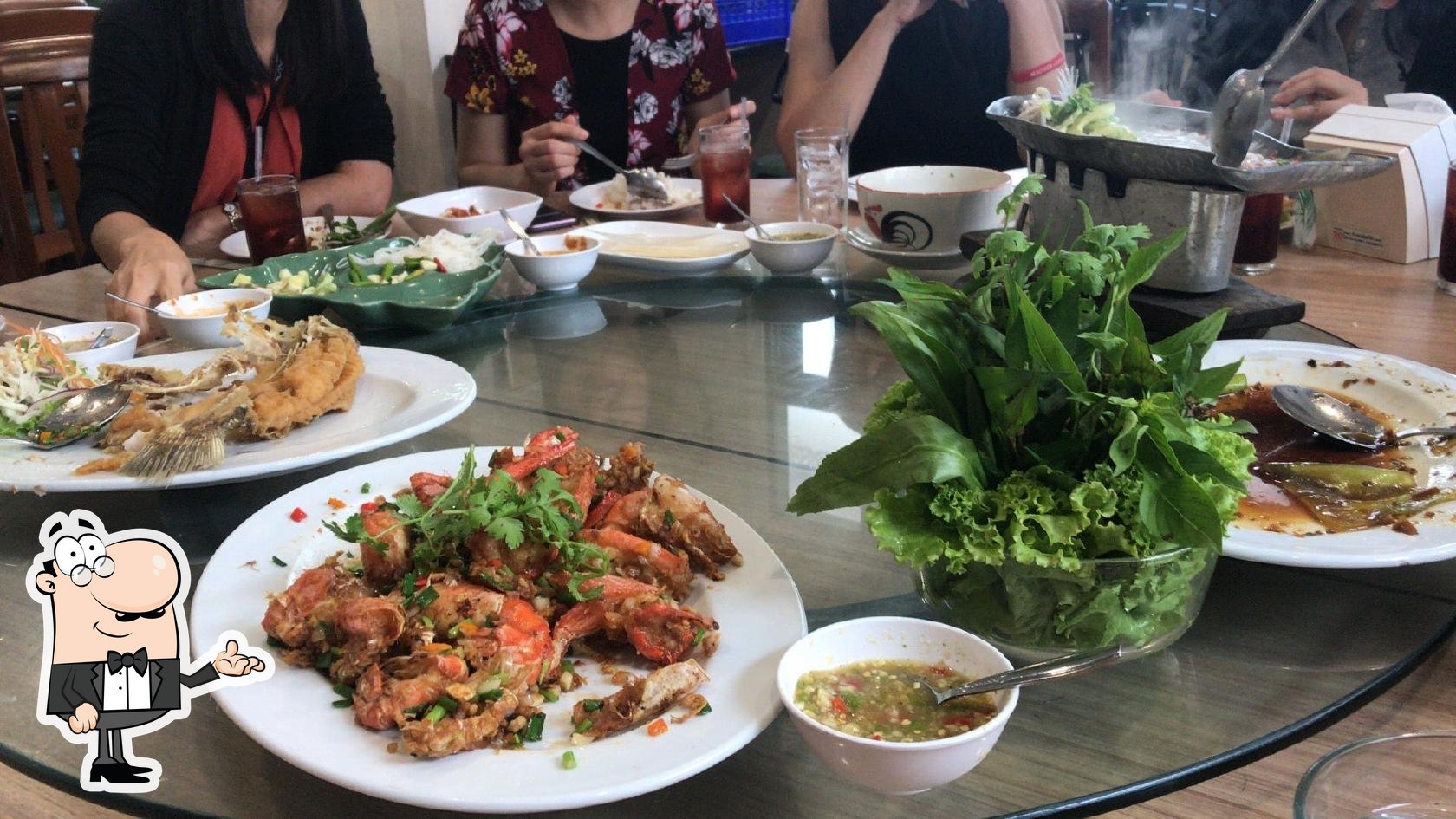 BBQ Delight, Bangkok, Maha Set Rd Restaurant menu and reviews