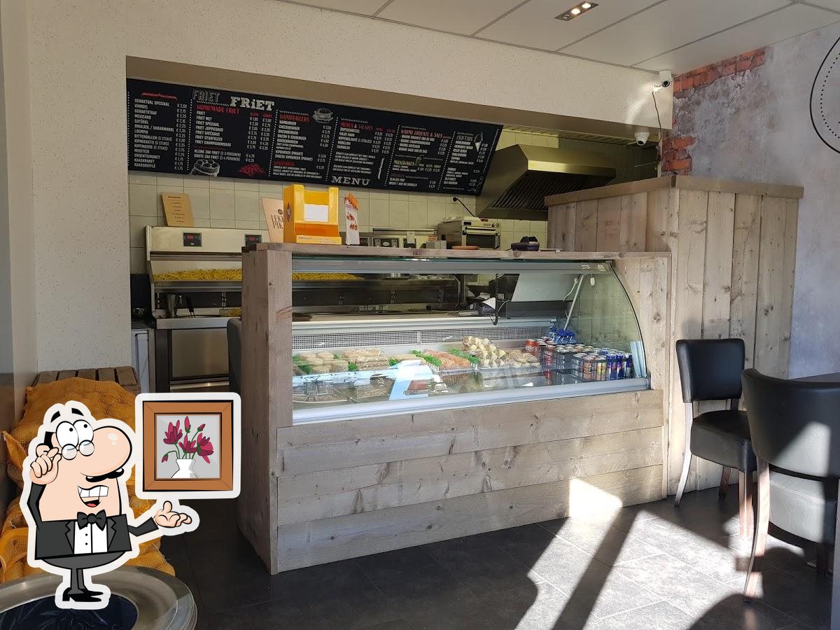 Snackbar De Mert, Waalre, Markt 23A - Restaurant Menu And Reviews