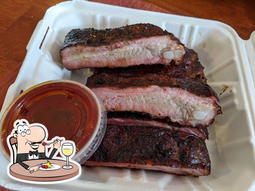 Rc's Ribs And Soul in Clinton Restaurant reviews