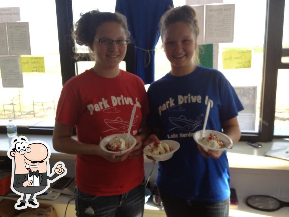 Park Drive In in Lake Norden Restaurant reviews