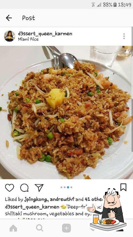 Miami Rice in Miami Restaurant menu and reviews