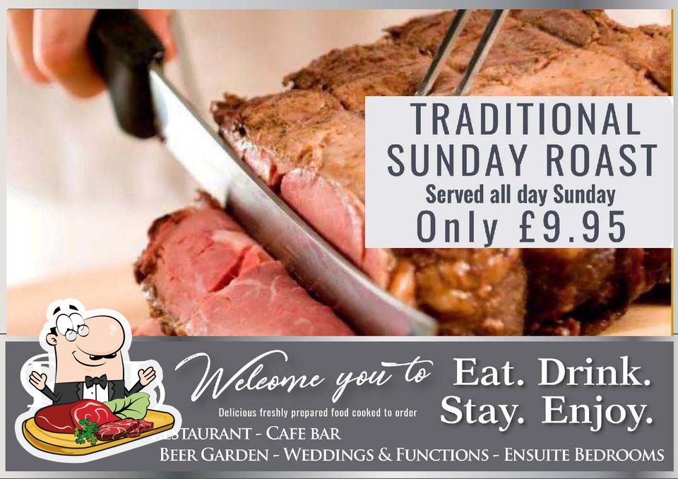 Romeo & Juliet Inn, Kilbirnie Road in Dalry Restaurant menu and reviews