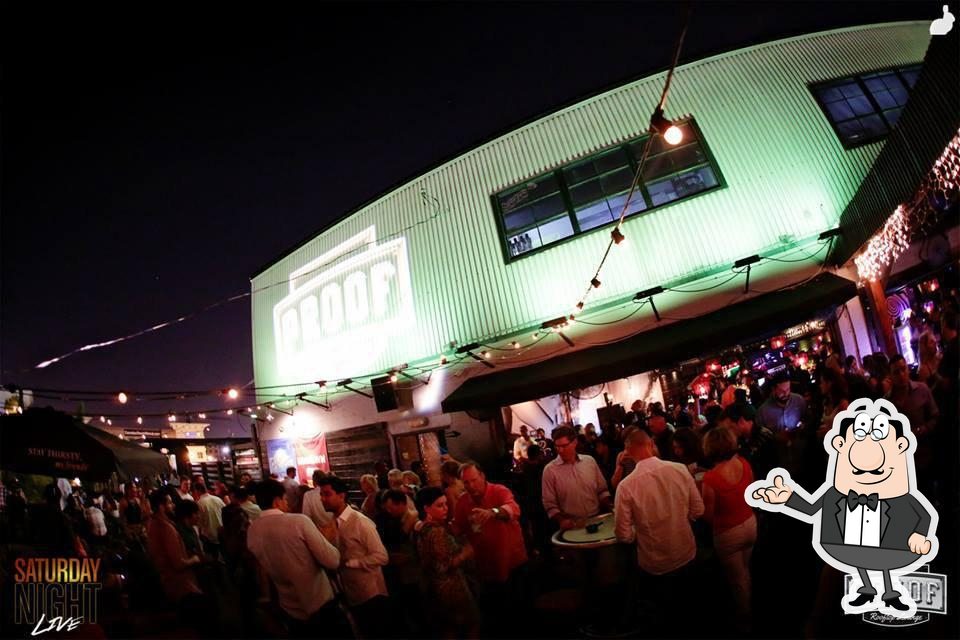 Rise Rooftop in Houston Restaurant reviews