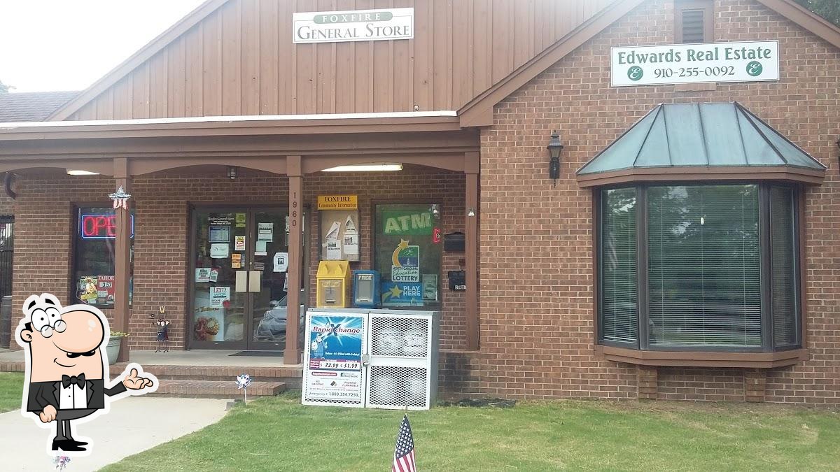 Foxfire General Store in Foxfire Restaurant reviews