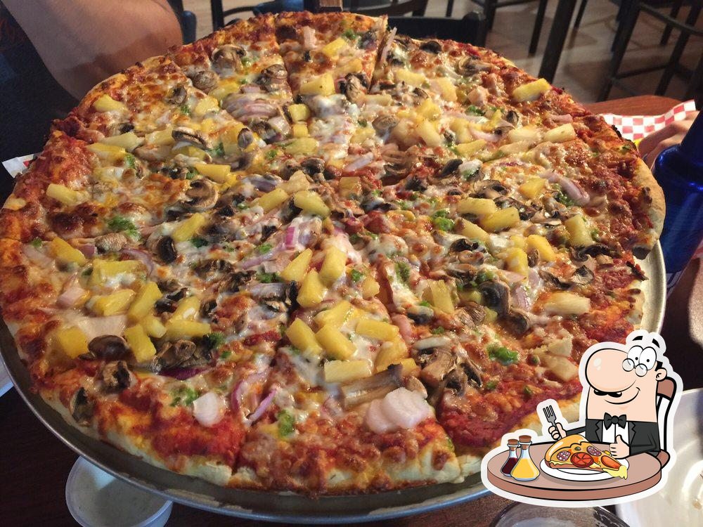 Rising Sun pizza in USA Restaurant menu and reviews