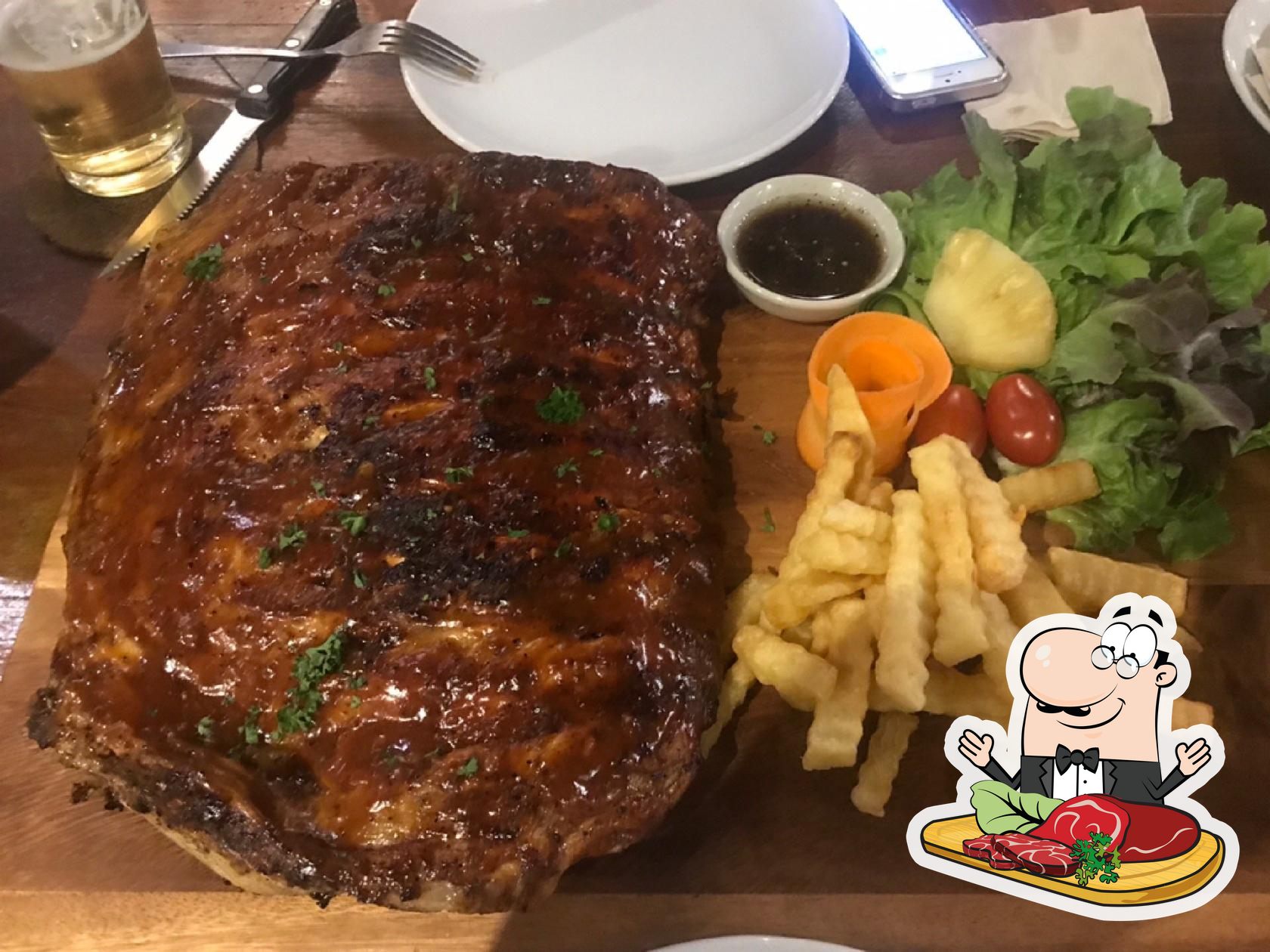 Why Ribs & Rumps restaurant, Chiang Mai Restaurant reviews