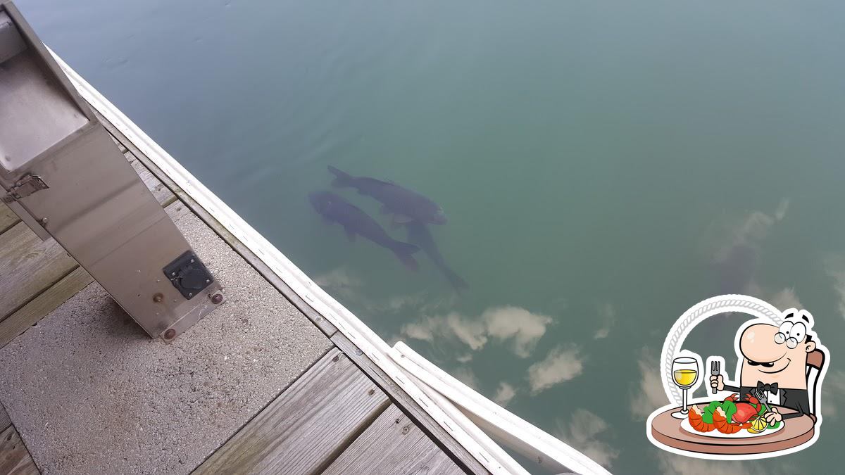 Dockside Grill at Tellico Marina, 1000 Marina Harbor Dr in Vonore