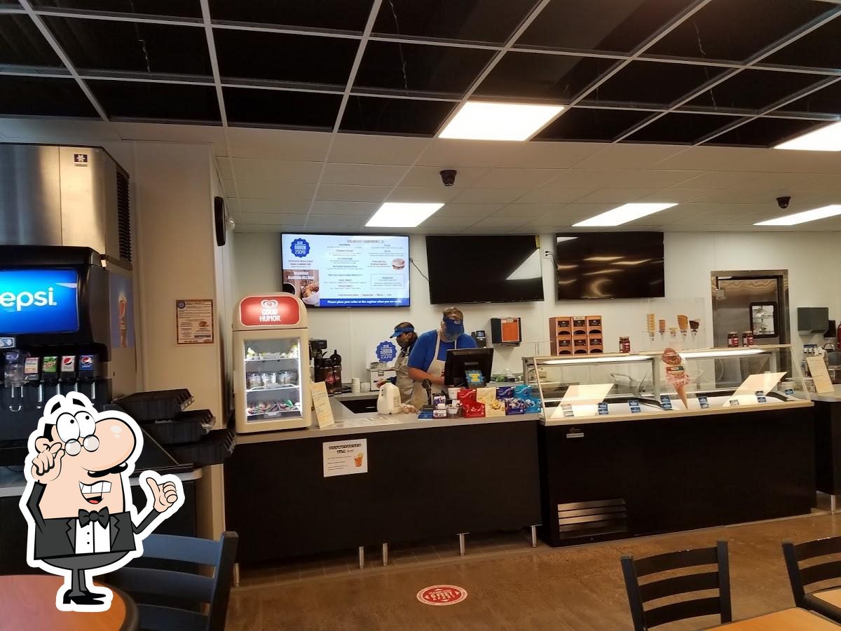 Blue Ribbon Cafe in Foley Restaurant reviews