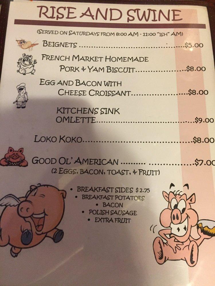 Menu at Razzleberrys Ice Cream cafe, Oak Ridge, 215 Jackson Square