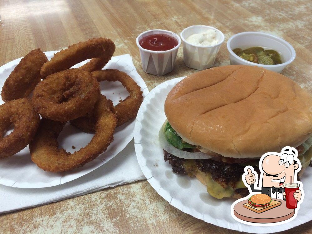 Carl's DriveIn in Brentwood Restaurant reviews