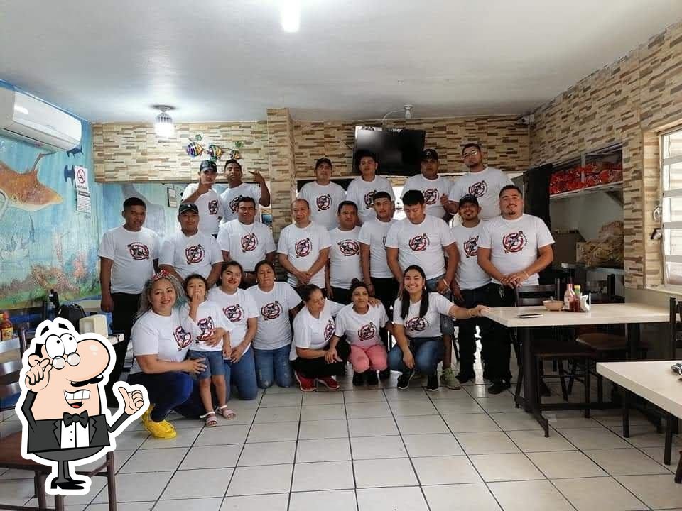 Mariscos Ahuehuetes restaurant, Nuevo Laredo Restaurant reviews