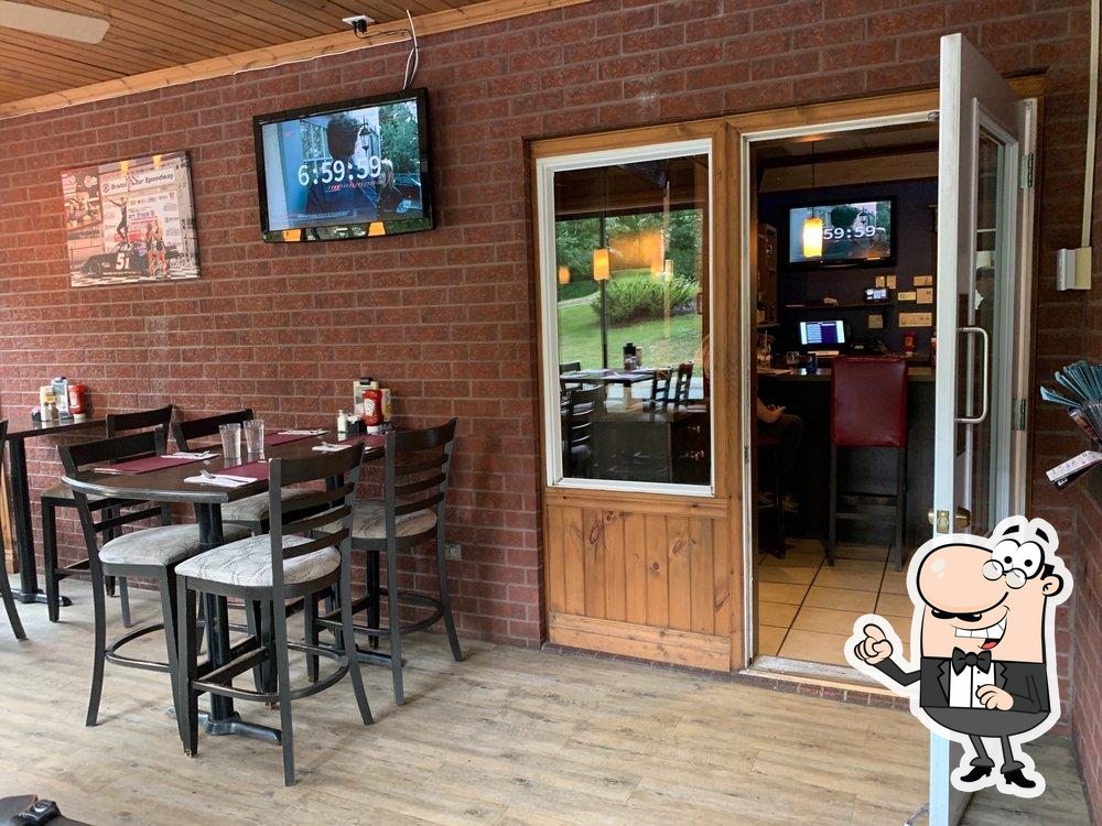 Resto l'Express pizzeria, SaintJosephdeBeauce Menu du restaurant