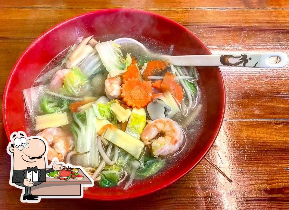 Daily Rice Chinese Restaurant/Takeaways, Tonbridge Carta del