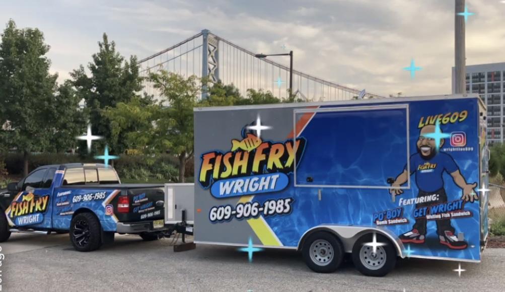 FishFry Wright in Burlington Restaurant reviews