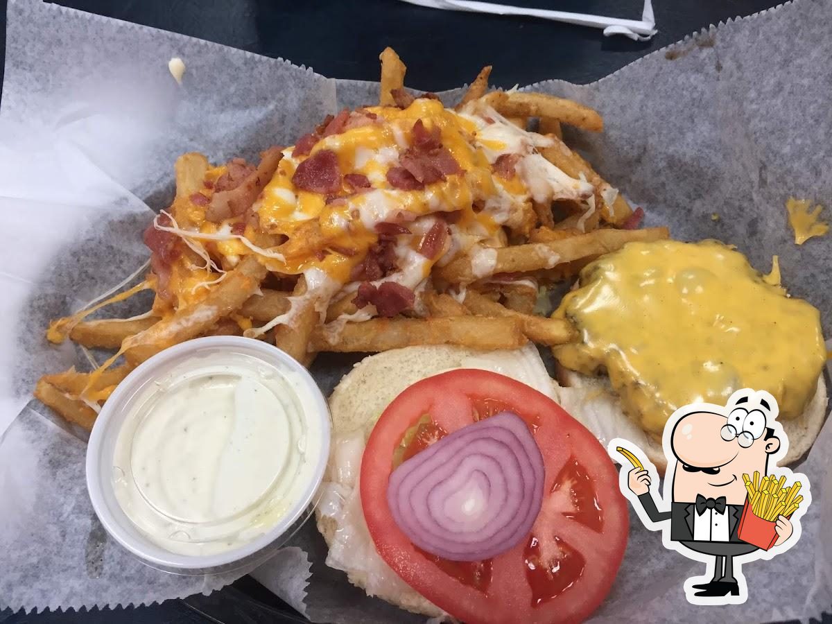 Blue Ridge Pizza Company in Etowah Restaurant menu and reviews