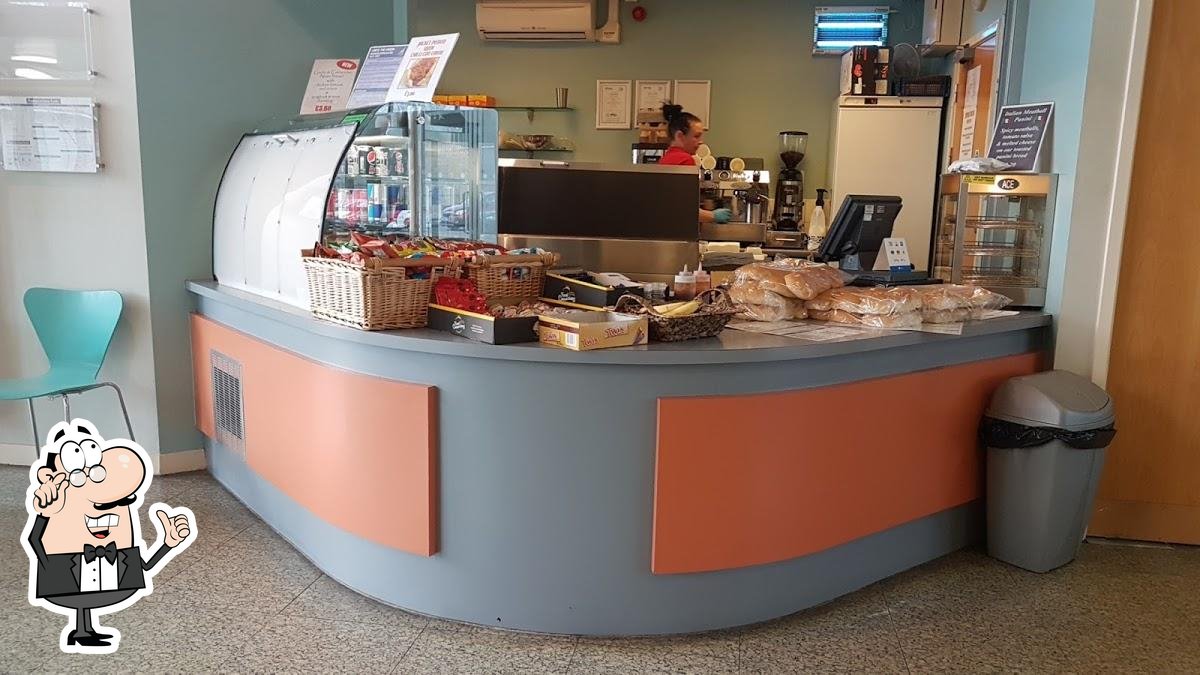 Innovation cafe in Doncaster Restaurant reviews