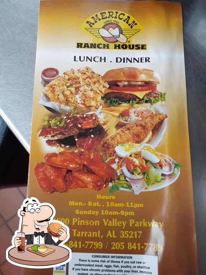 american ranch house tarrant alabama Audrie Gunderson