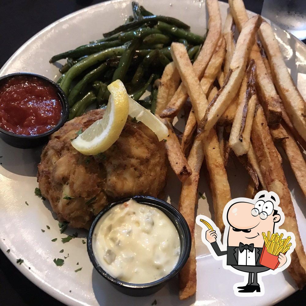 Rocksalt Grille in Westminster Restaurant menu and reviews
