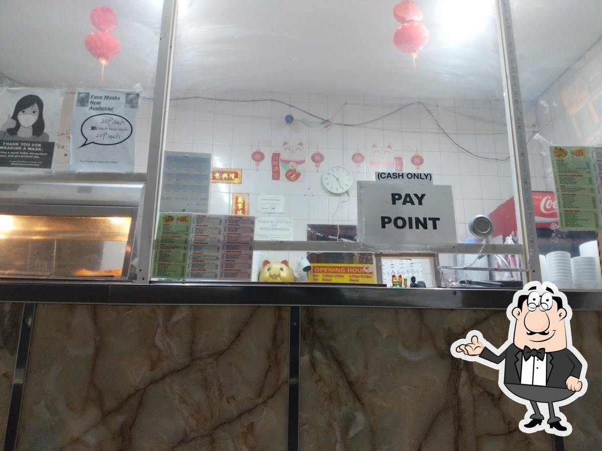 Summit Chippy in Heywood Restaurant menu and reviews