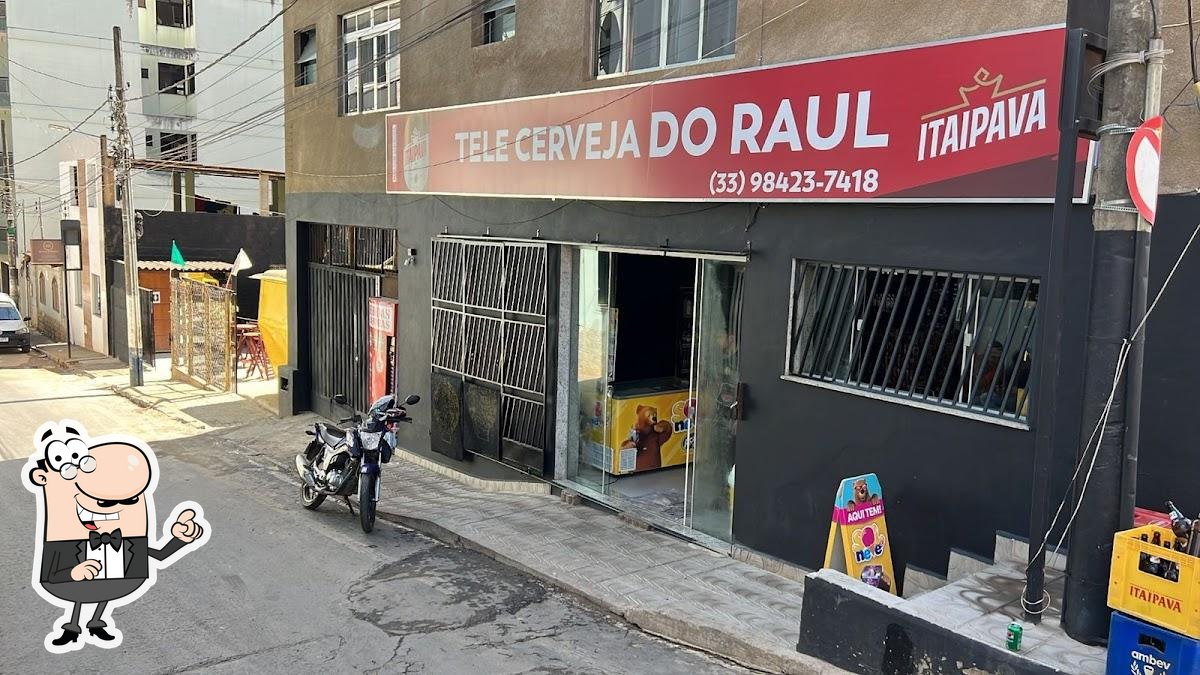 Espetinho & Tele Cerveja Tia Claudia pub & bar, Manhuaçu Restaurant